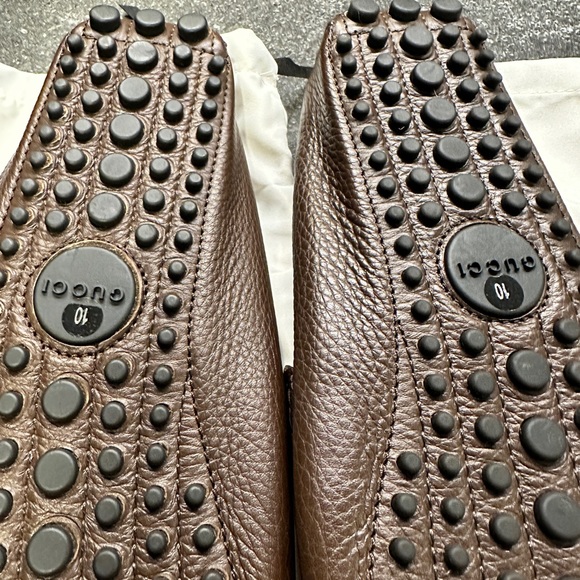 Men’s Gucci Drivers - size 10